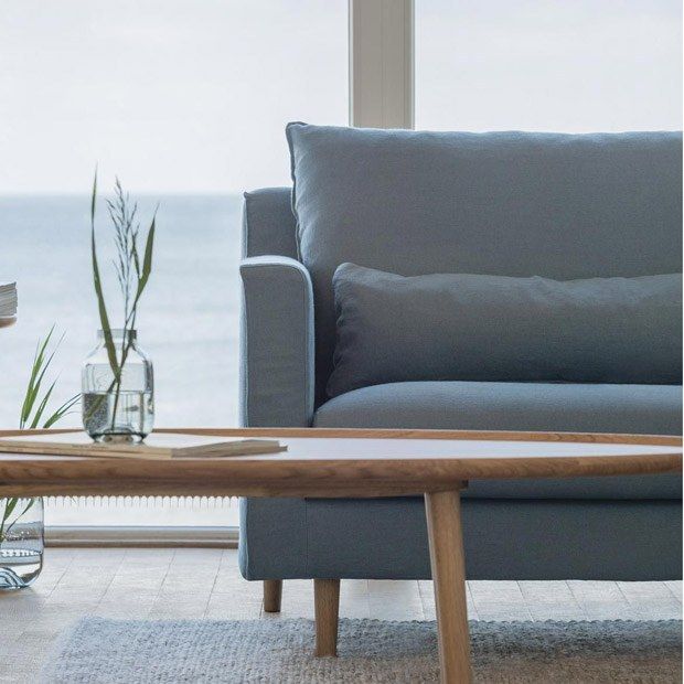 Sally 2 Seater Sofa