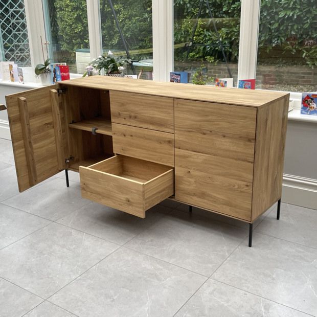 Helsinki Sideboard-3 Section