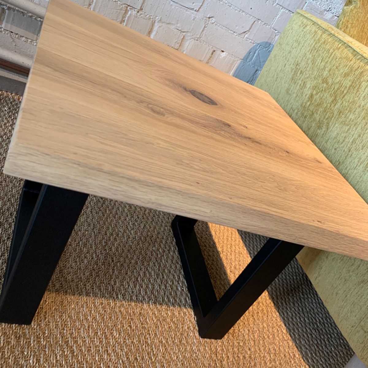Henri Lamp Table