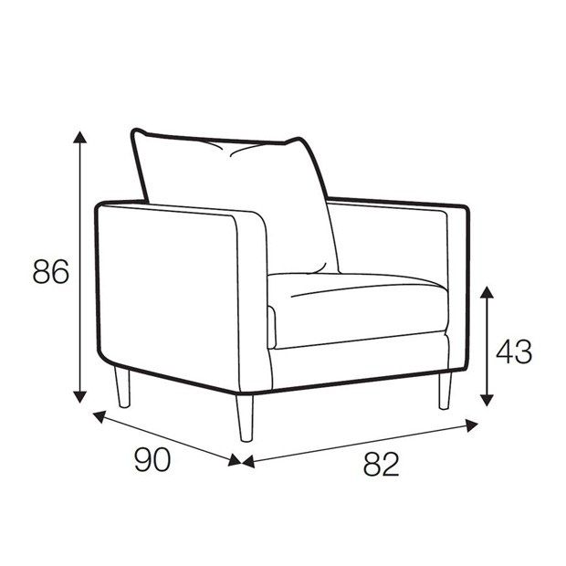 Sally Armchair
