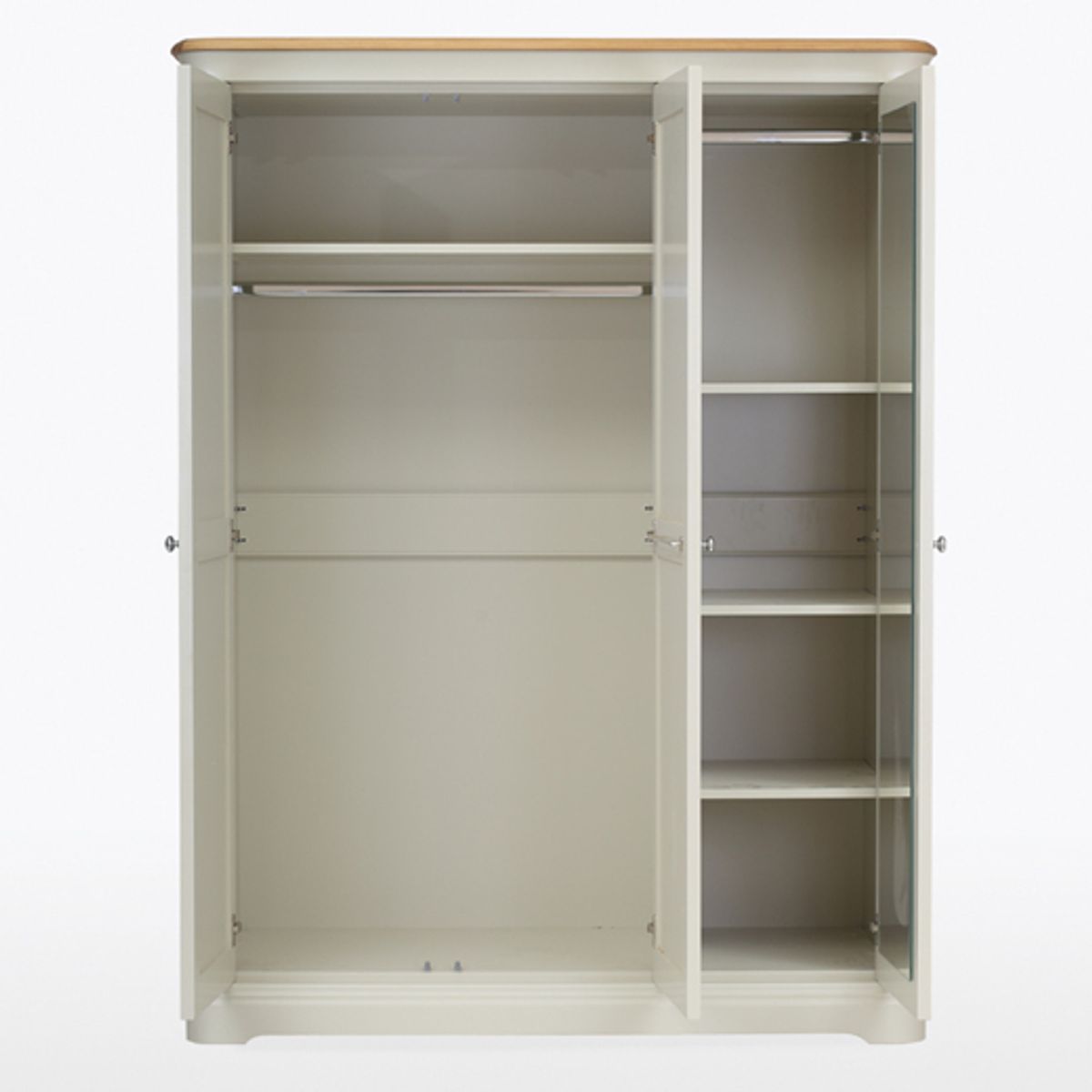 New Middleton Triple Wardrobe