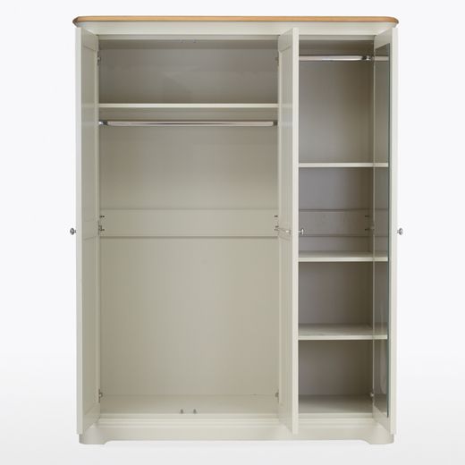 New Middleton Triple Wardrobe