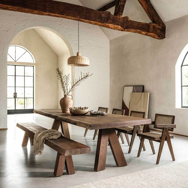 Yask Mighty Mac Smoked Espresso Table-Cancelled order