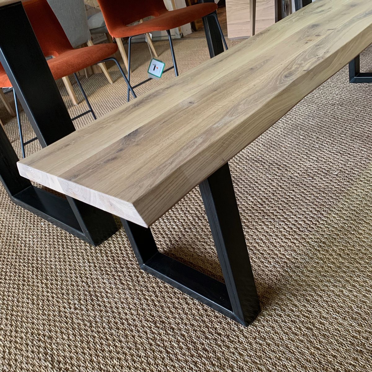 Wells Bench