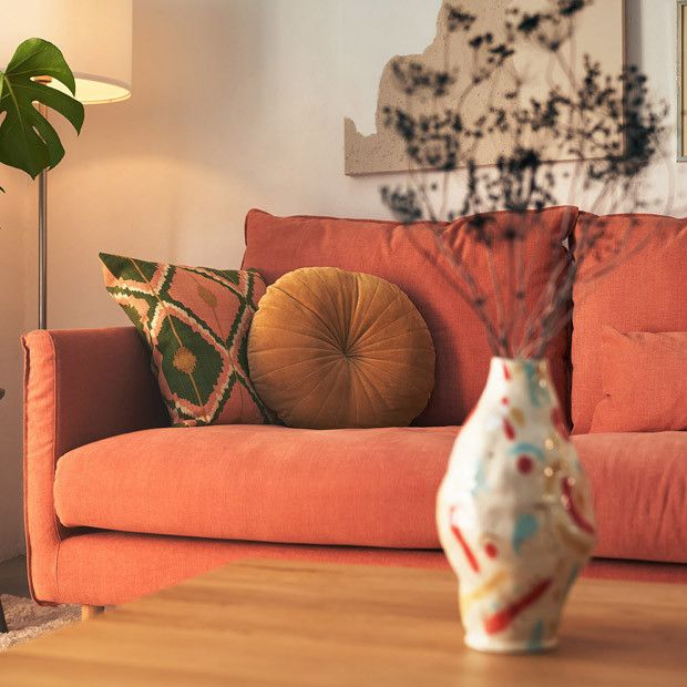 Sally 2 Seater Sofa