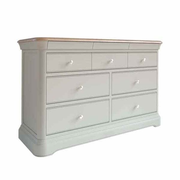 New Middleton 7dr Low Chest