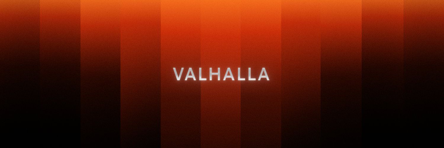 Valhalla Banner