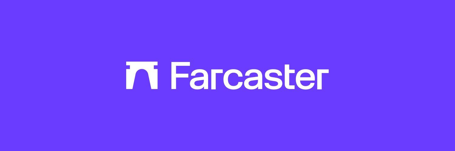Farcaster Banner