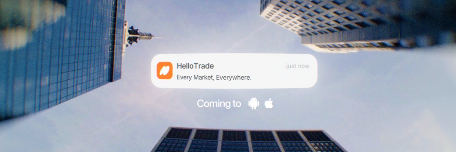 HelloTrade Banner