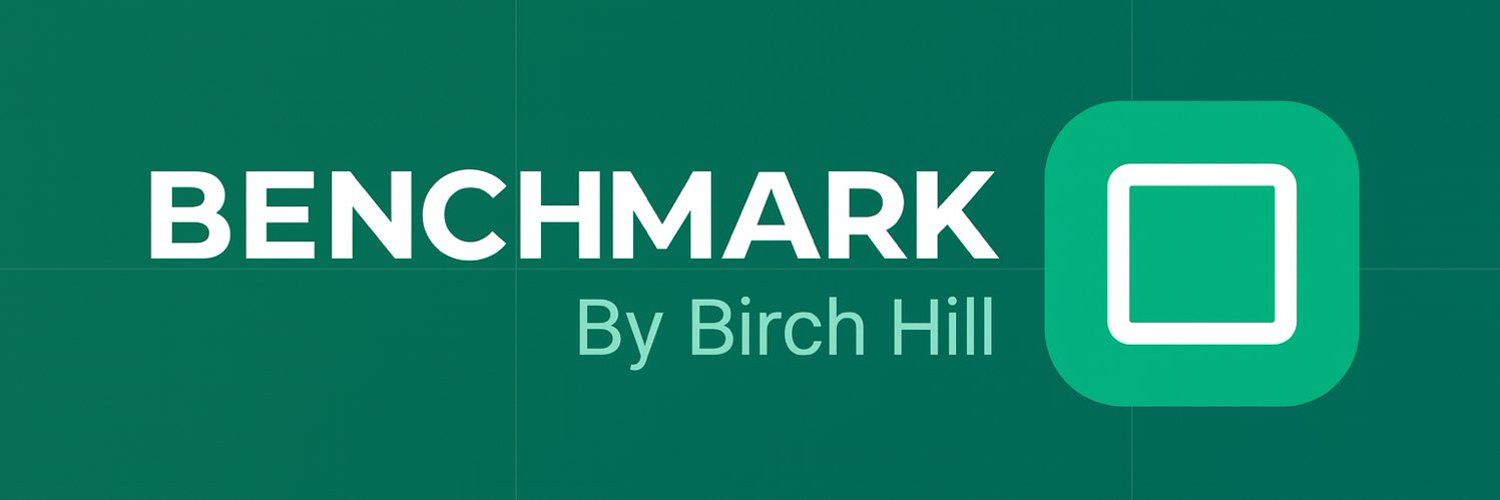 Benchmark Banner