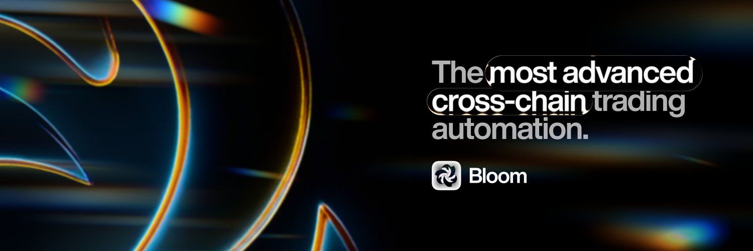 Bloom Banner
