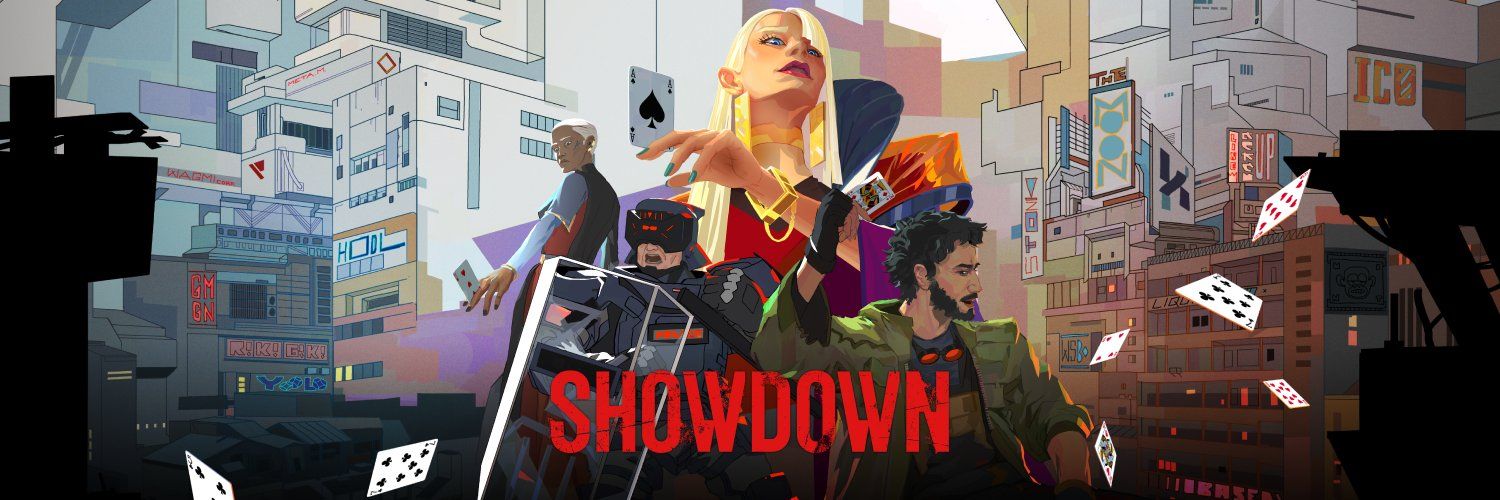 Showdown Banner