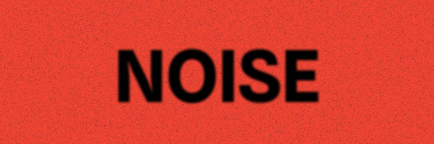 Noise Banner