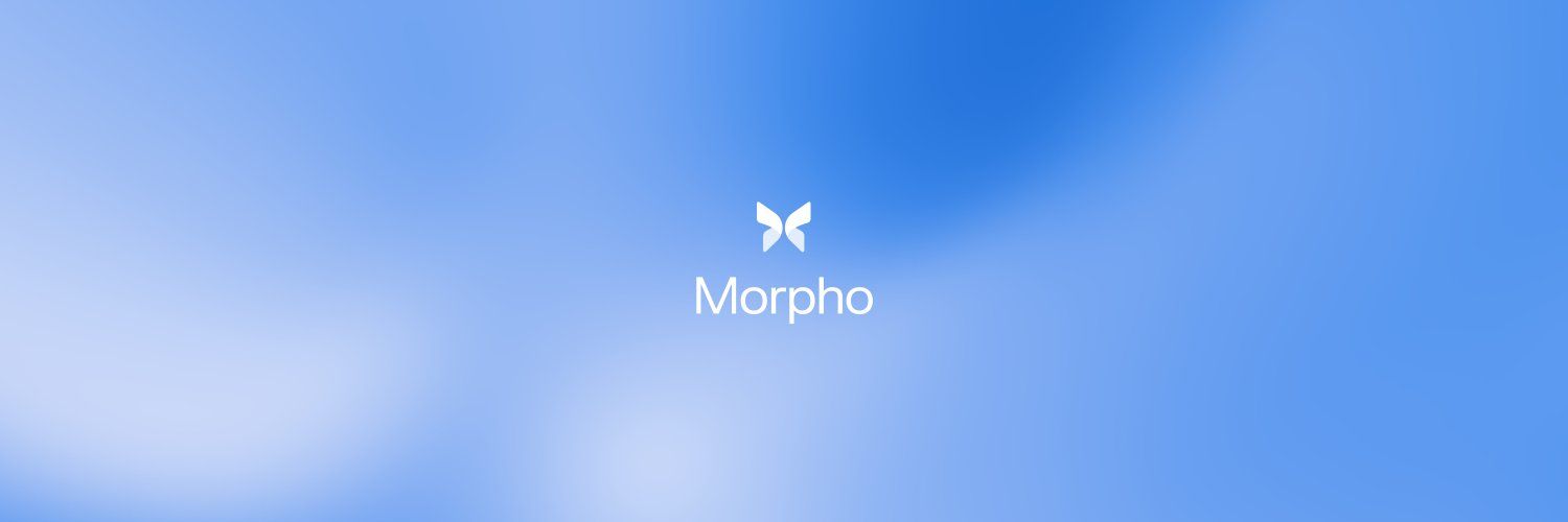 Morpho Banner