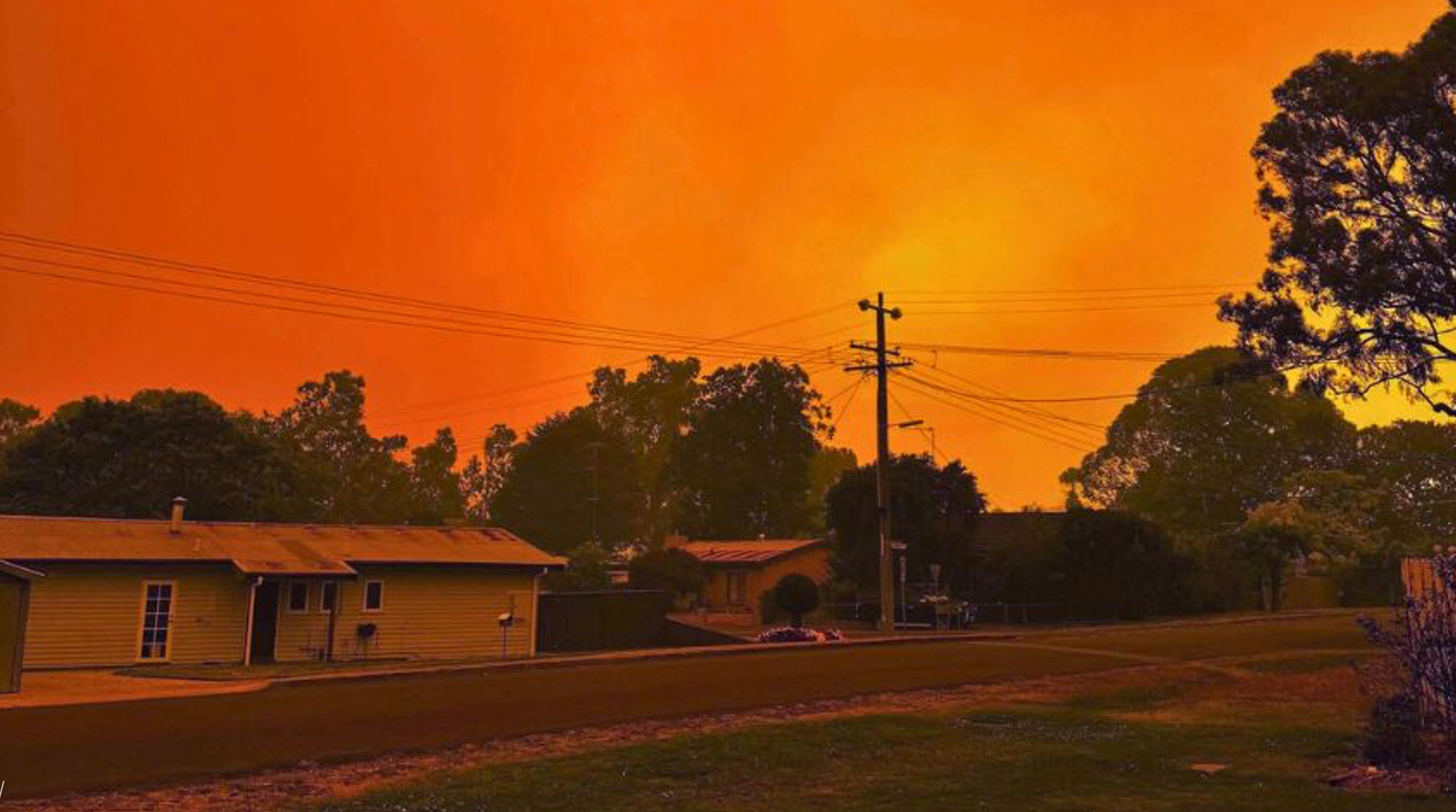 From the field to the fireground: Amanda and Nic bring humanitarian expertise home