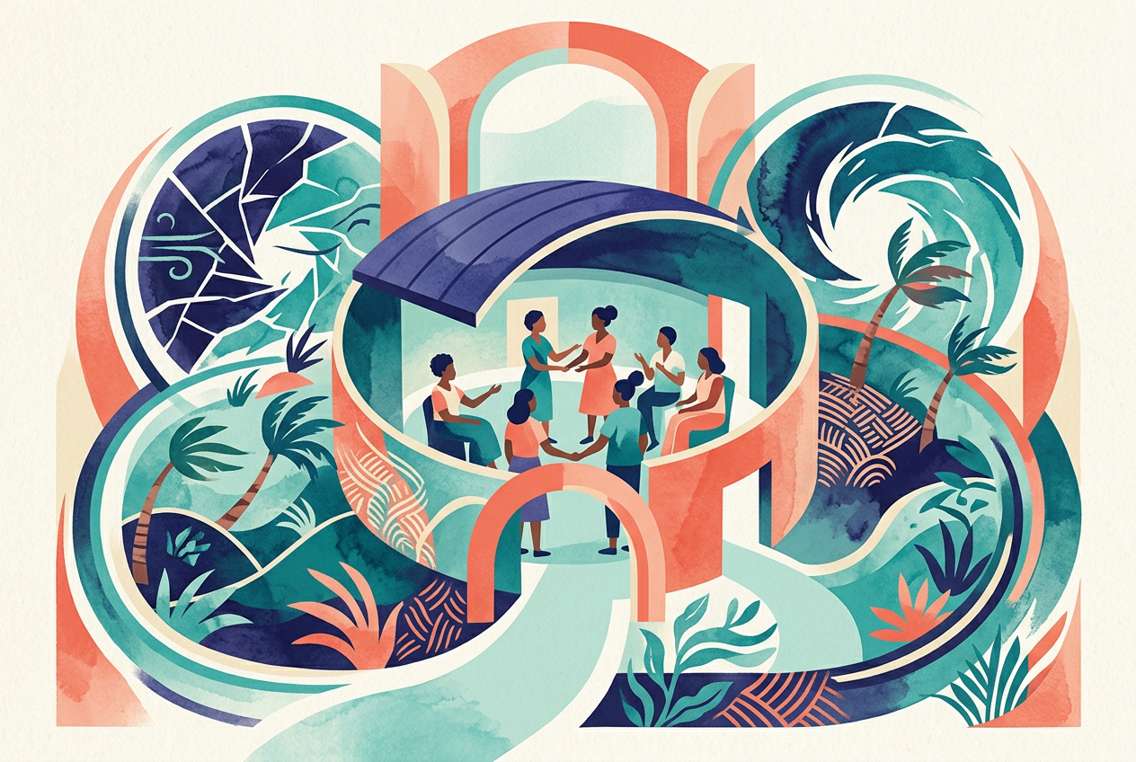 Sheltering the storm: responding to GBV in Jamaica after Hurricane Melissa