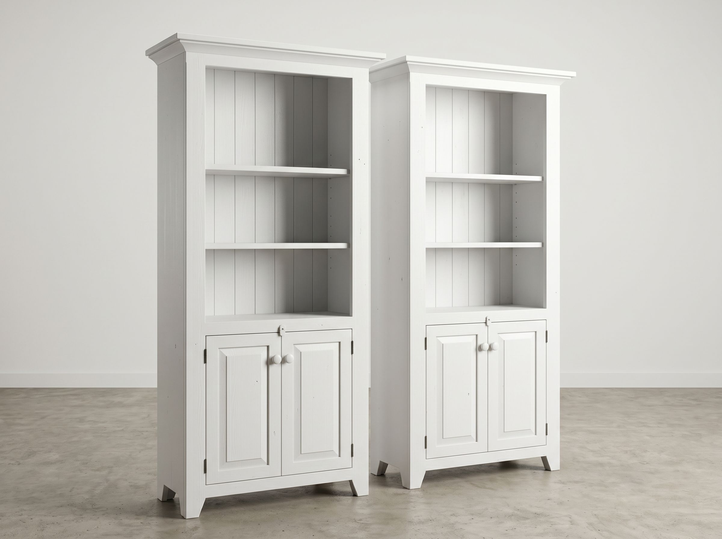 Reclaimed Wood Bookcases & Shelving: How to Choose One That Lasts