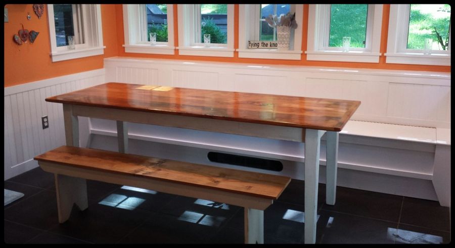 Farmhouse Table 
