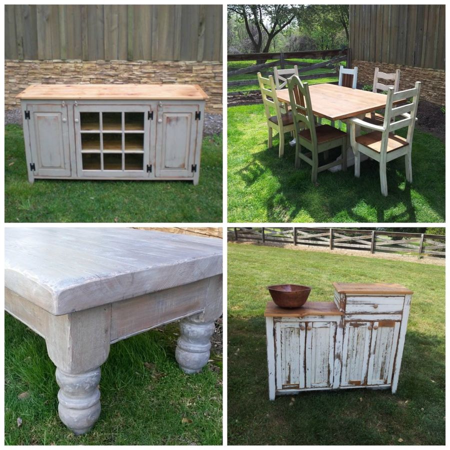 Barnwood Makeover