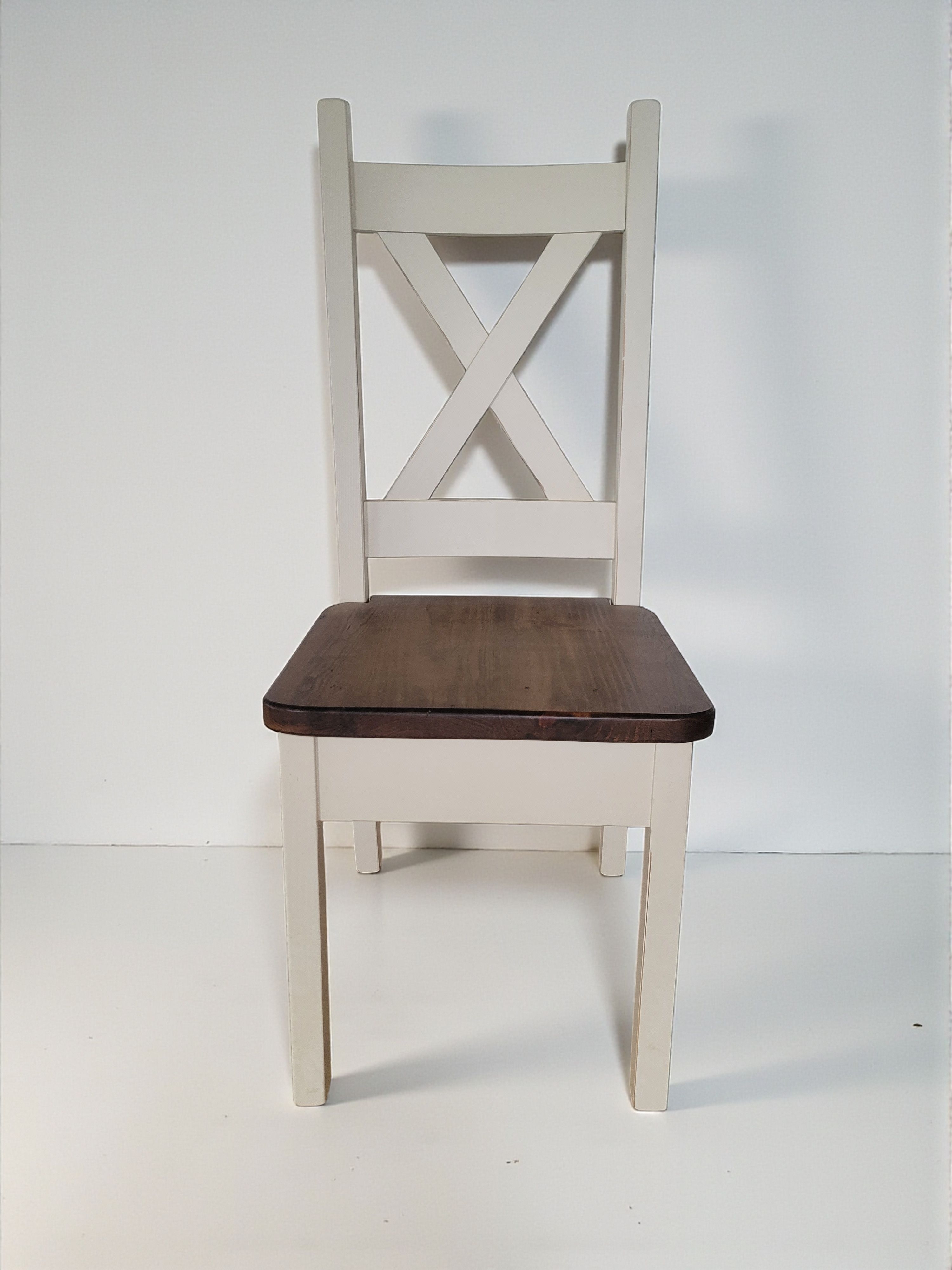 Reclaimed wood bench and chair seating