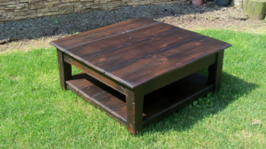coffee table