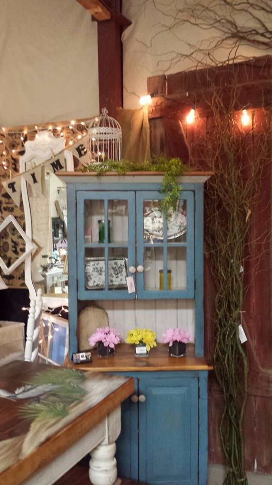 Barnwood Hutch