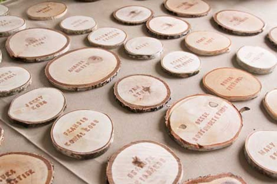 rustic wedding ideas