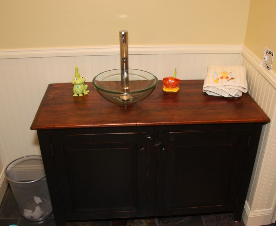 barnwood furniture