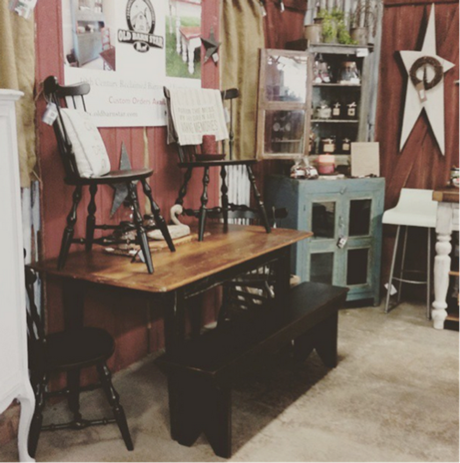 Barnwood Furniture