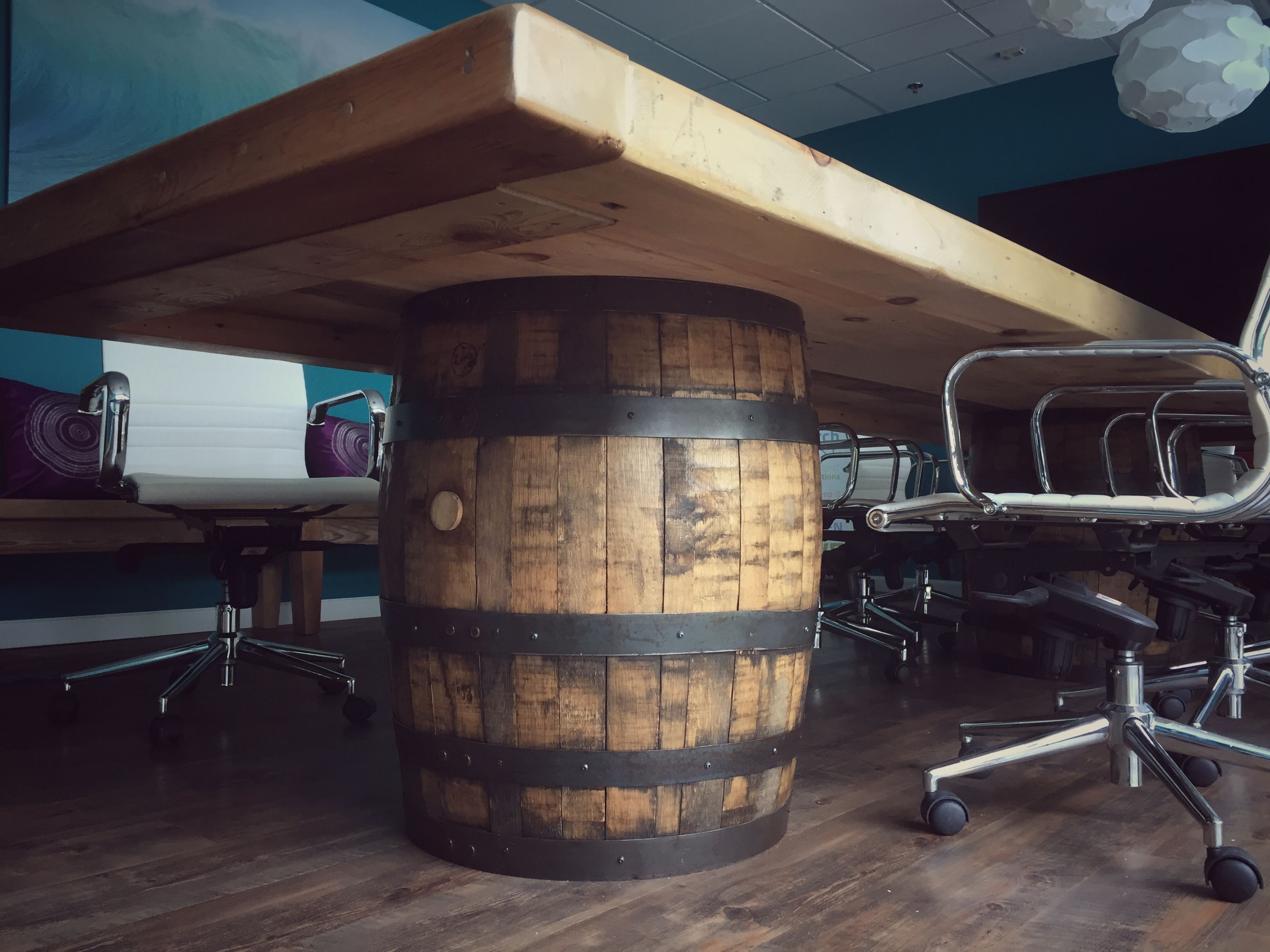 How to Incorporate Wine Barrels into Your Home Décor