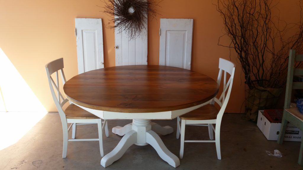 Tables — Old Barn Star