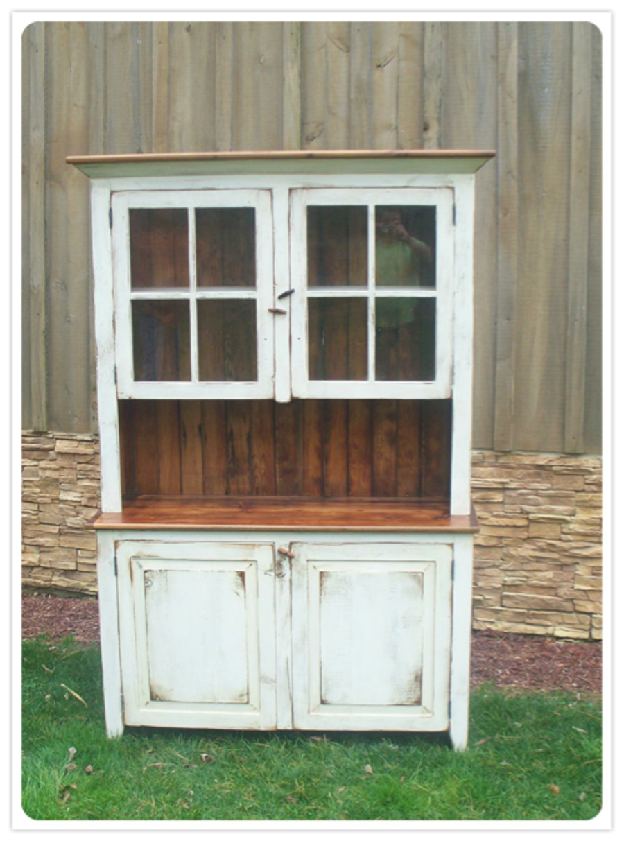 barnwood hutches