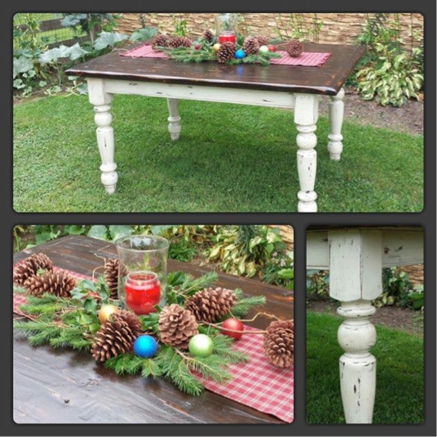 Barnwood Table