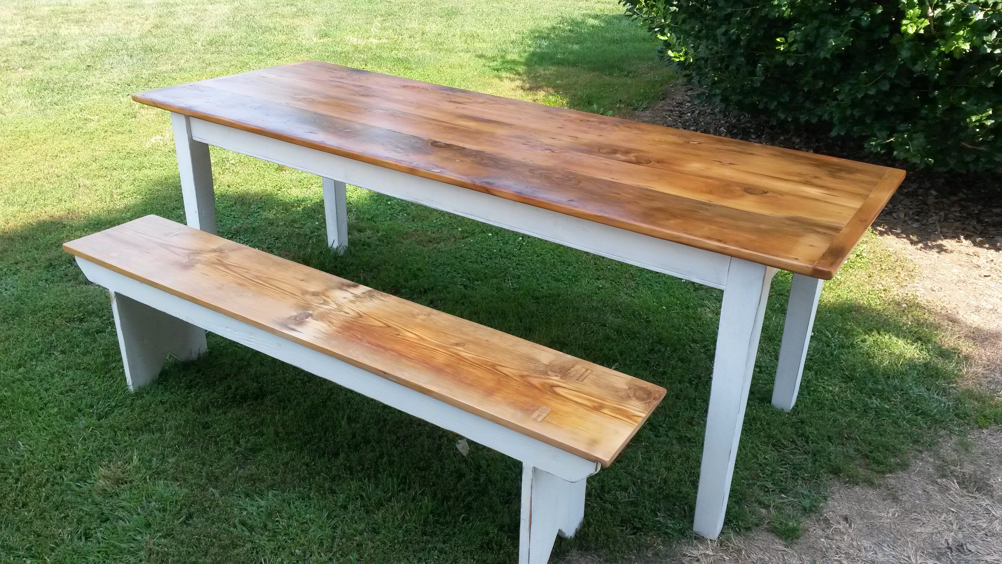 Tables — Old Barn Star