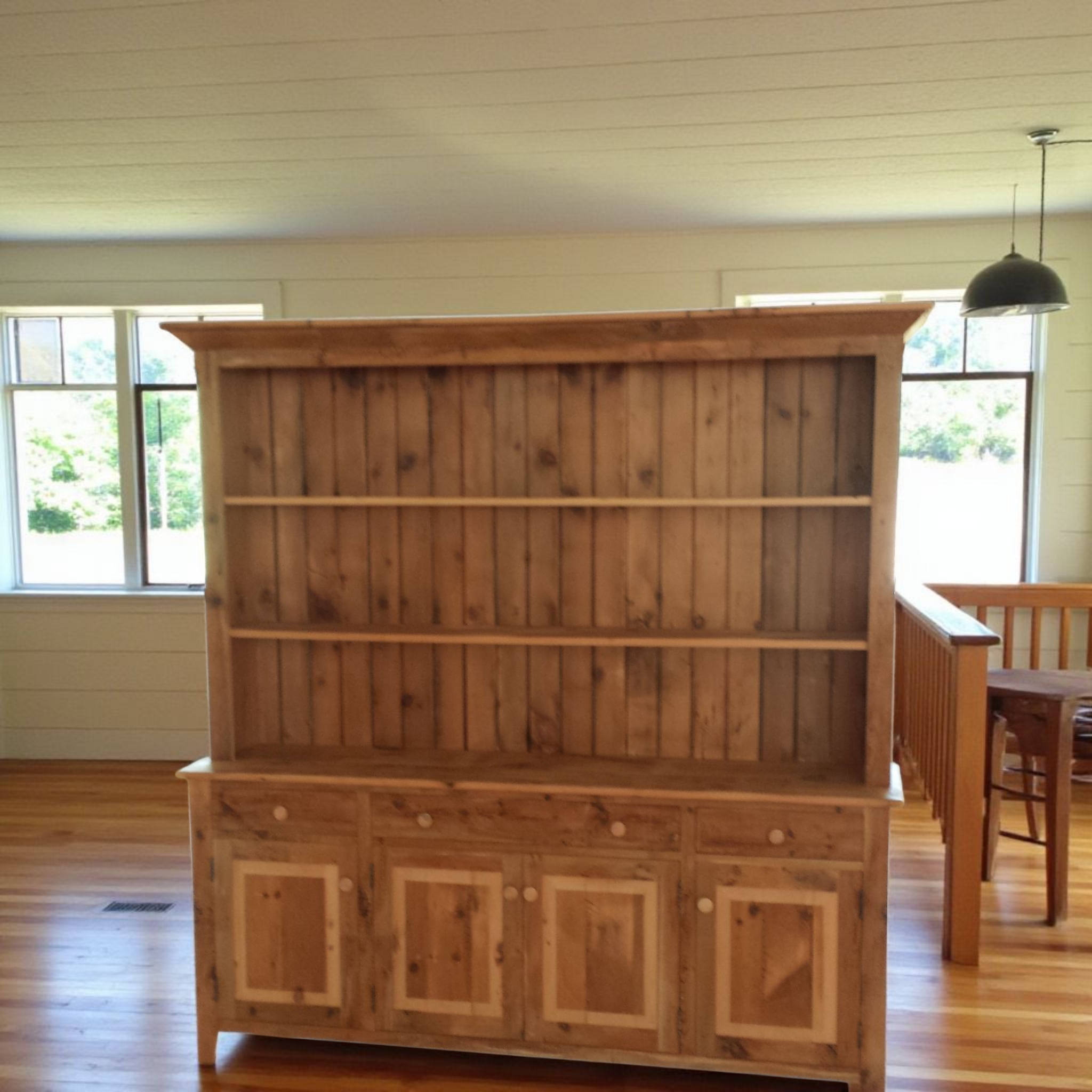 Amish Craftsmanship: How Heirloom Reclaimed Wood Furniture Is Built