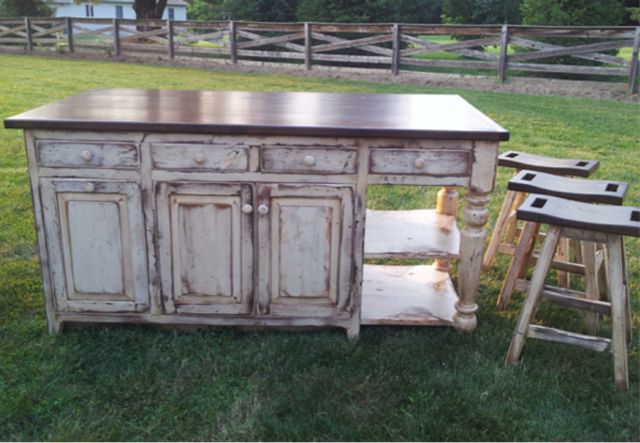 Kitchen Island