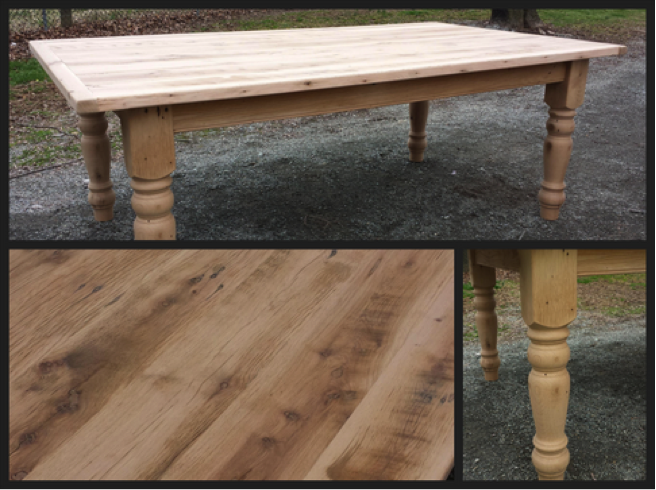Amish-Made Furniture In-Stock