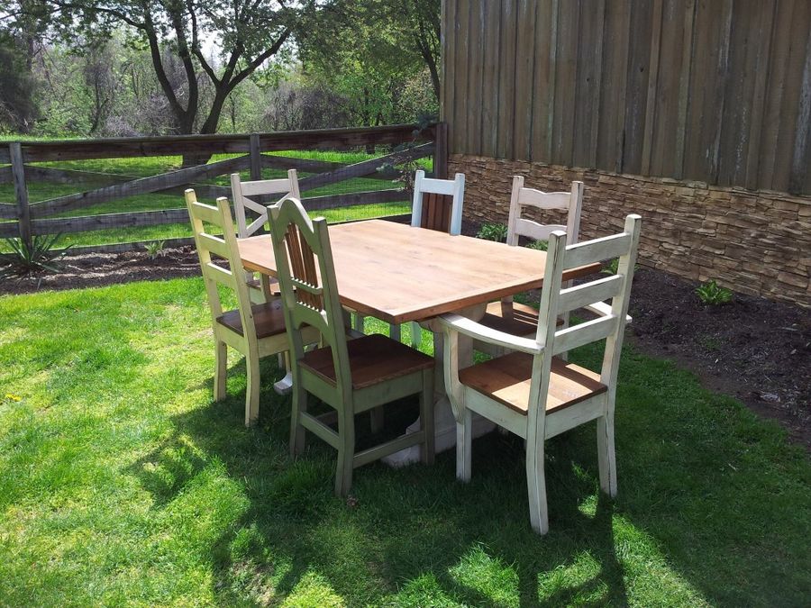 Barnwwod Furniture