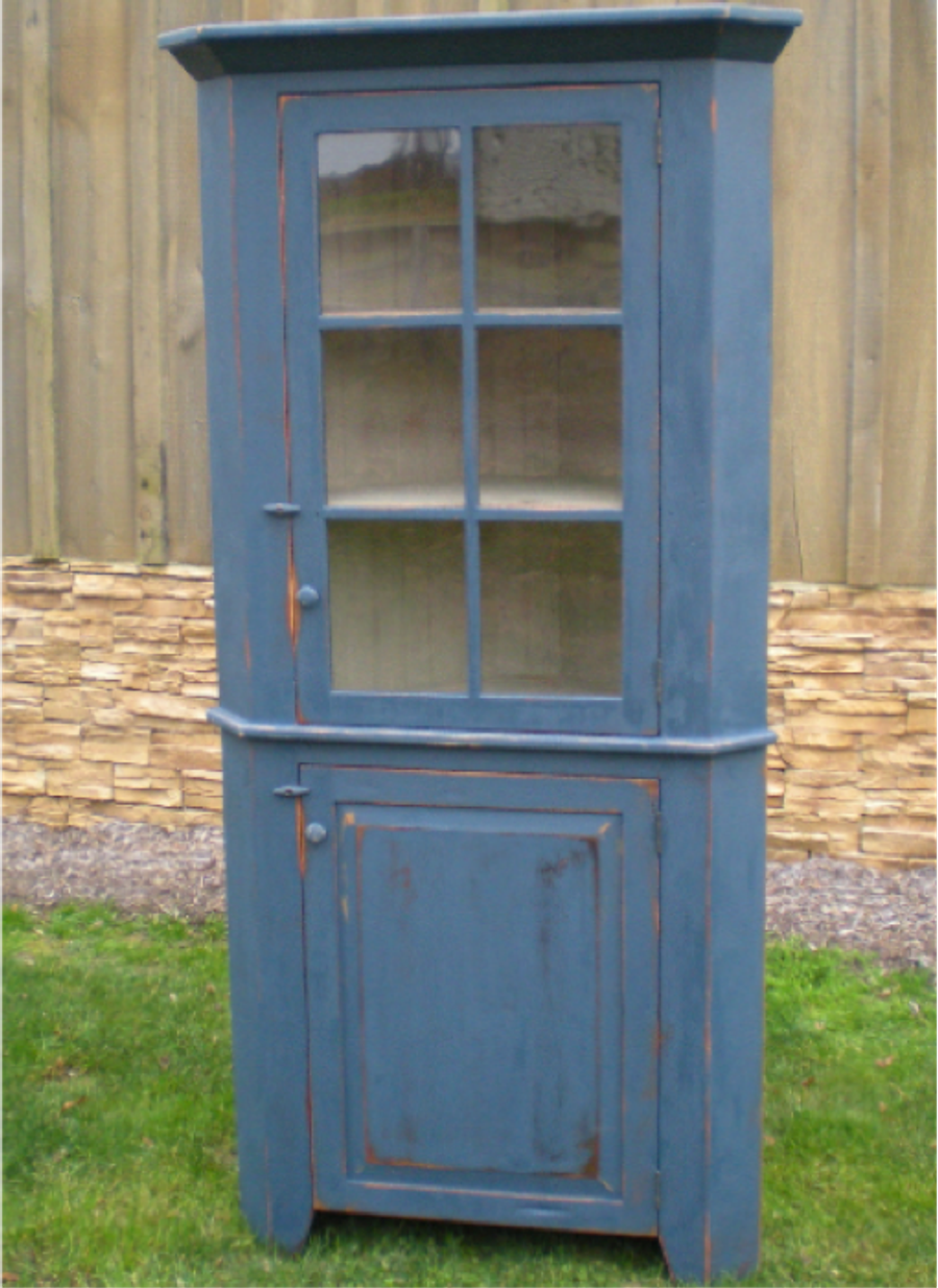 barnwood hutch