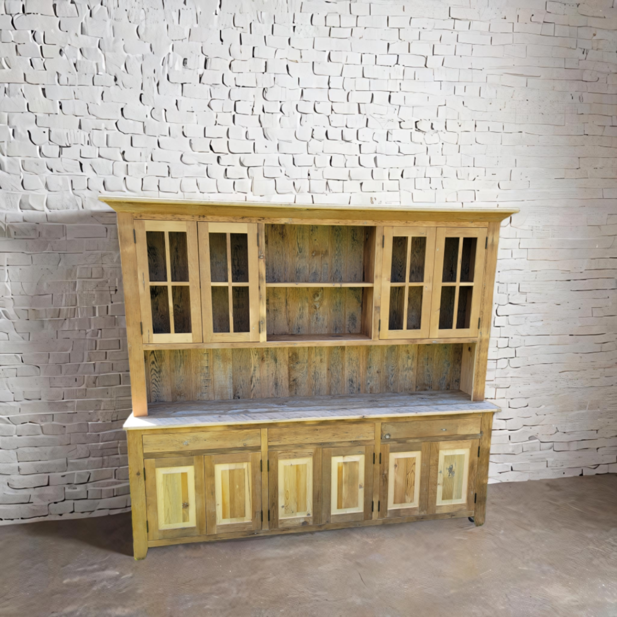 7 x 78 hutch