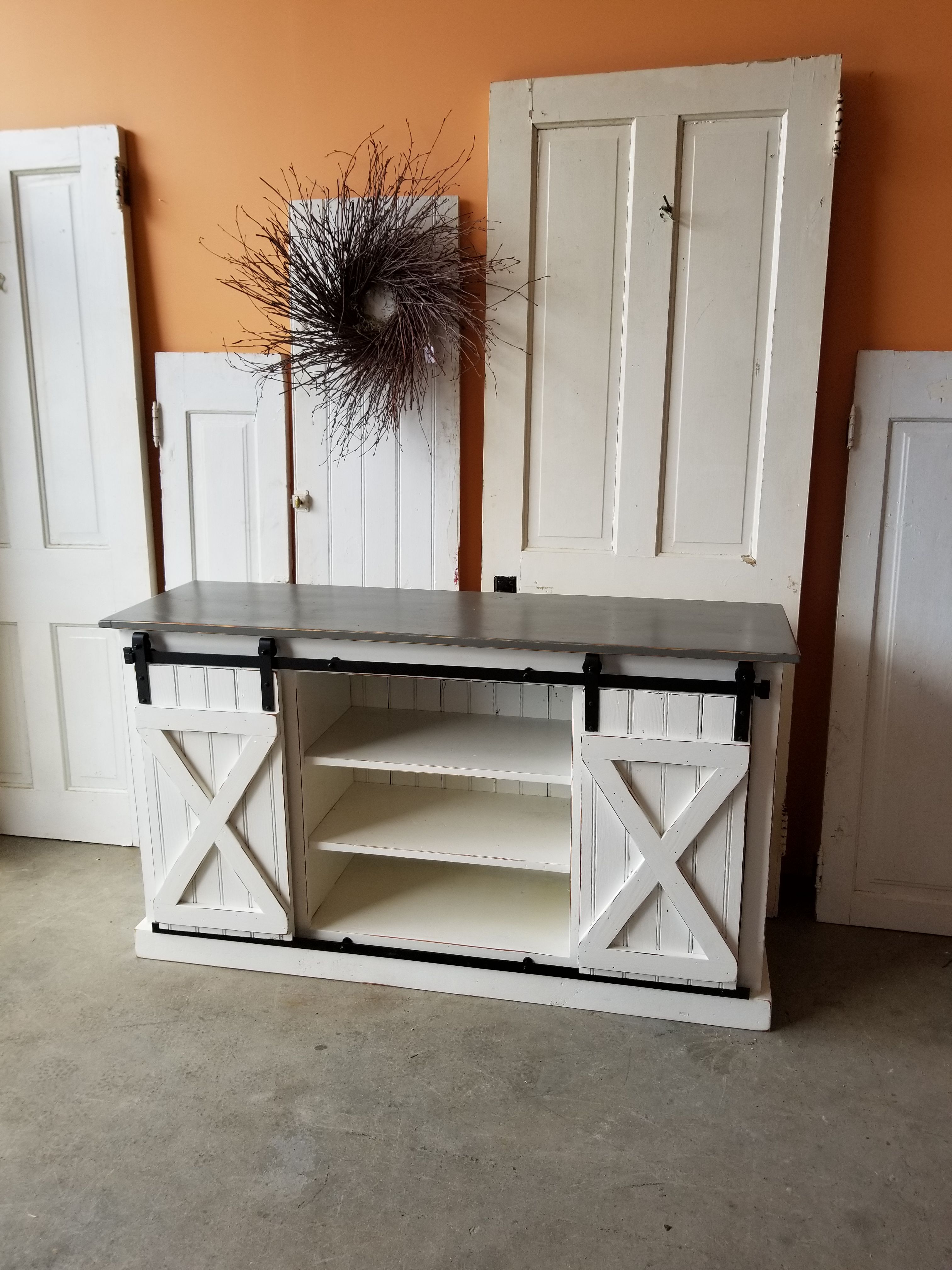 Reclaimed Wood Entertainment Centers & Media Consoles: How to Choose