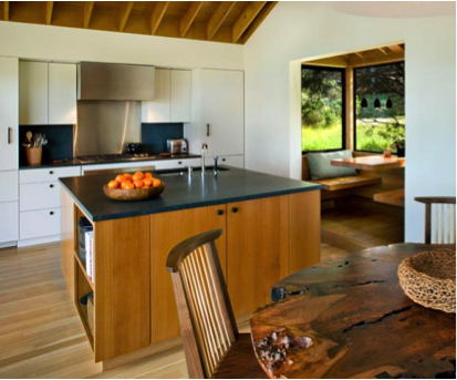 Reclaimed Furniture and Wooden Luxury Home Design