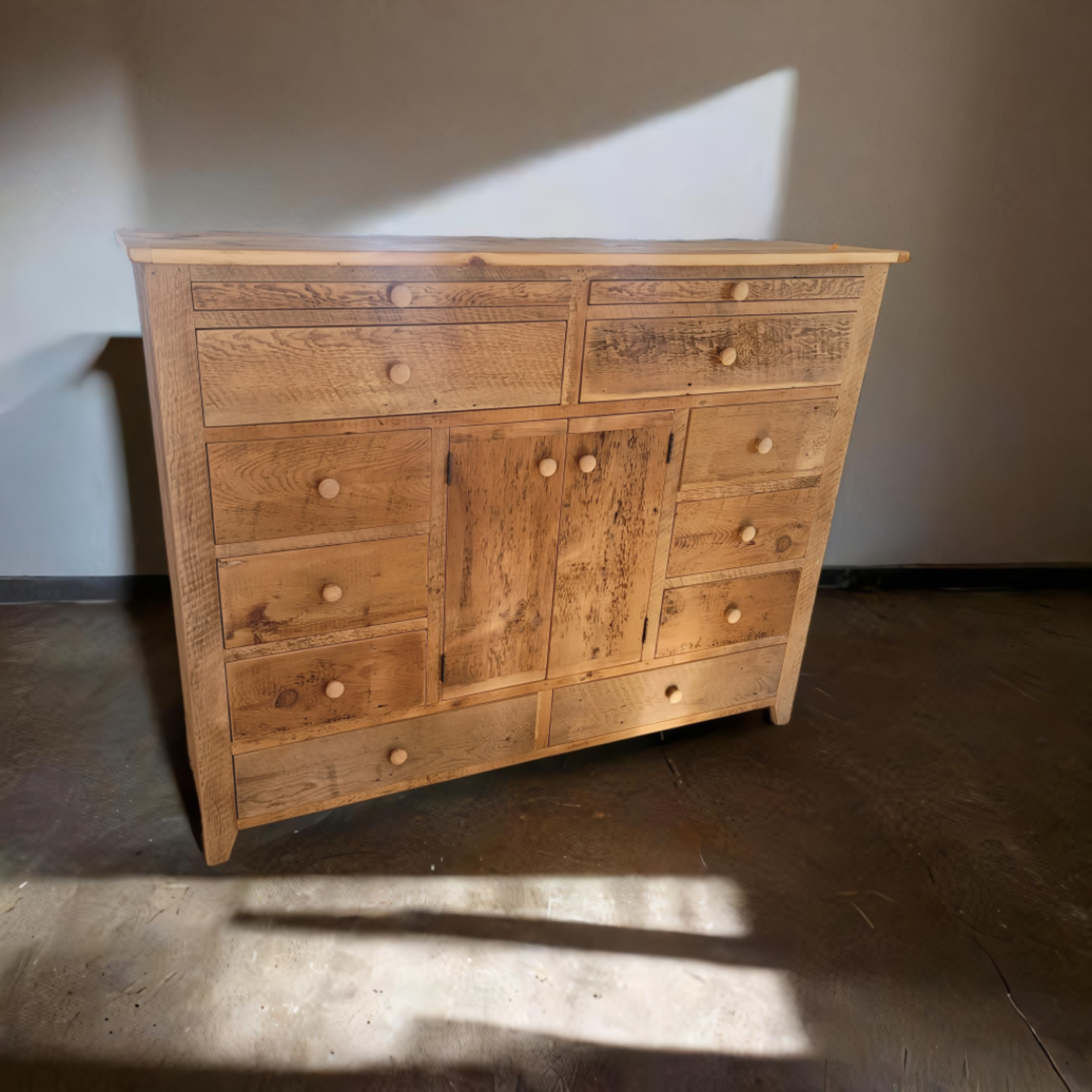 Custom pantry