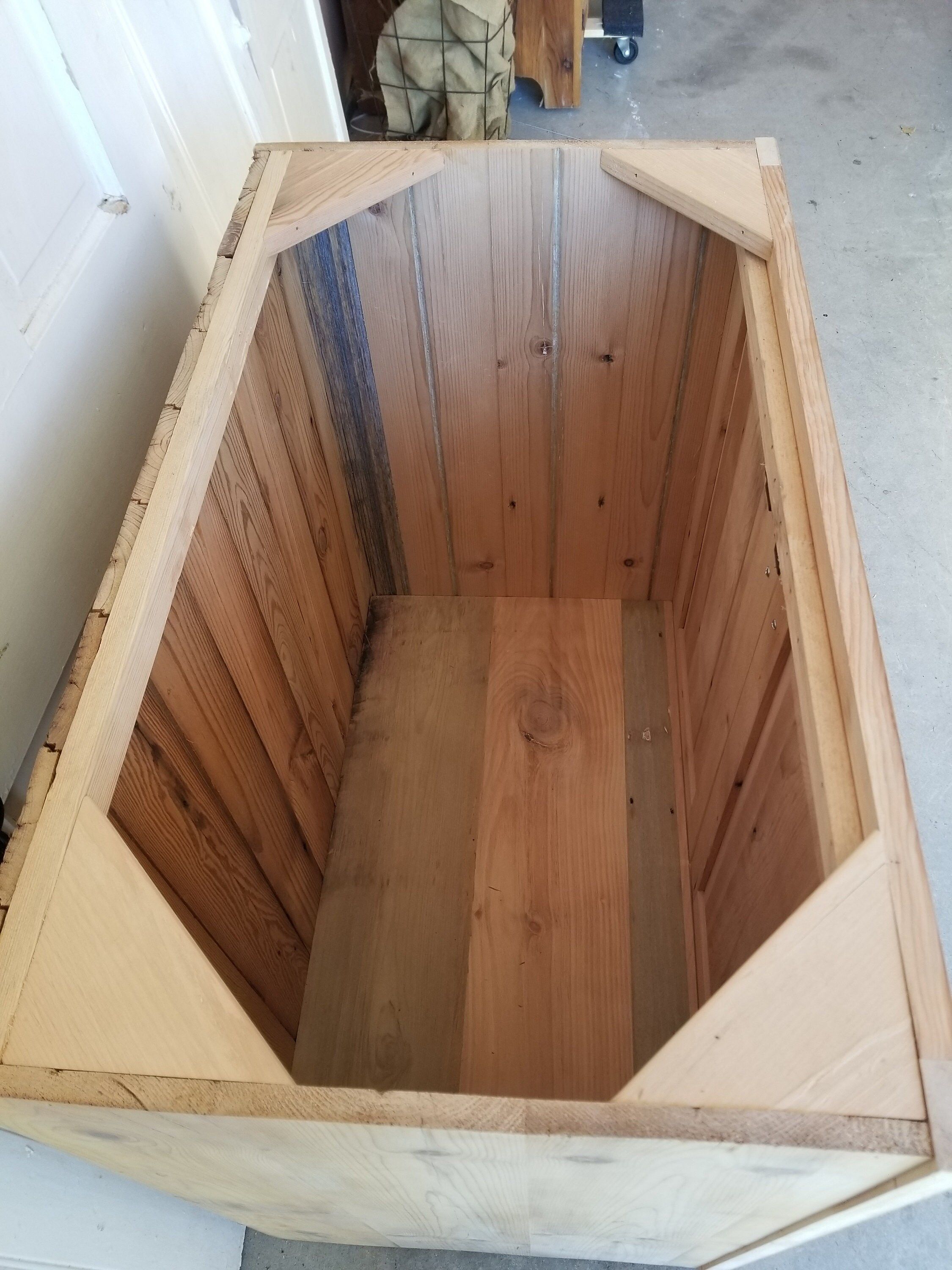 30 reclaimed barnwood farmhouse vanity