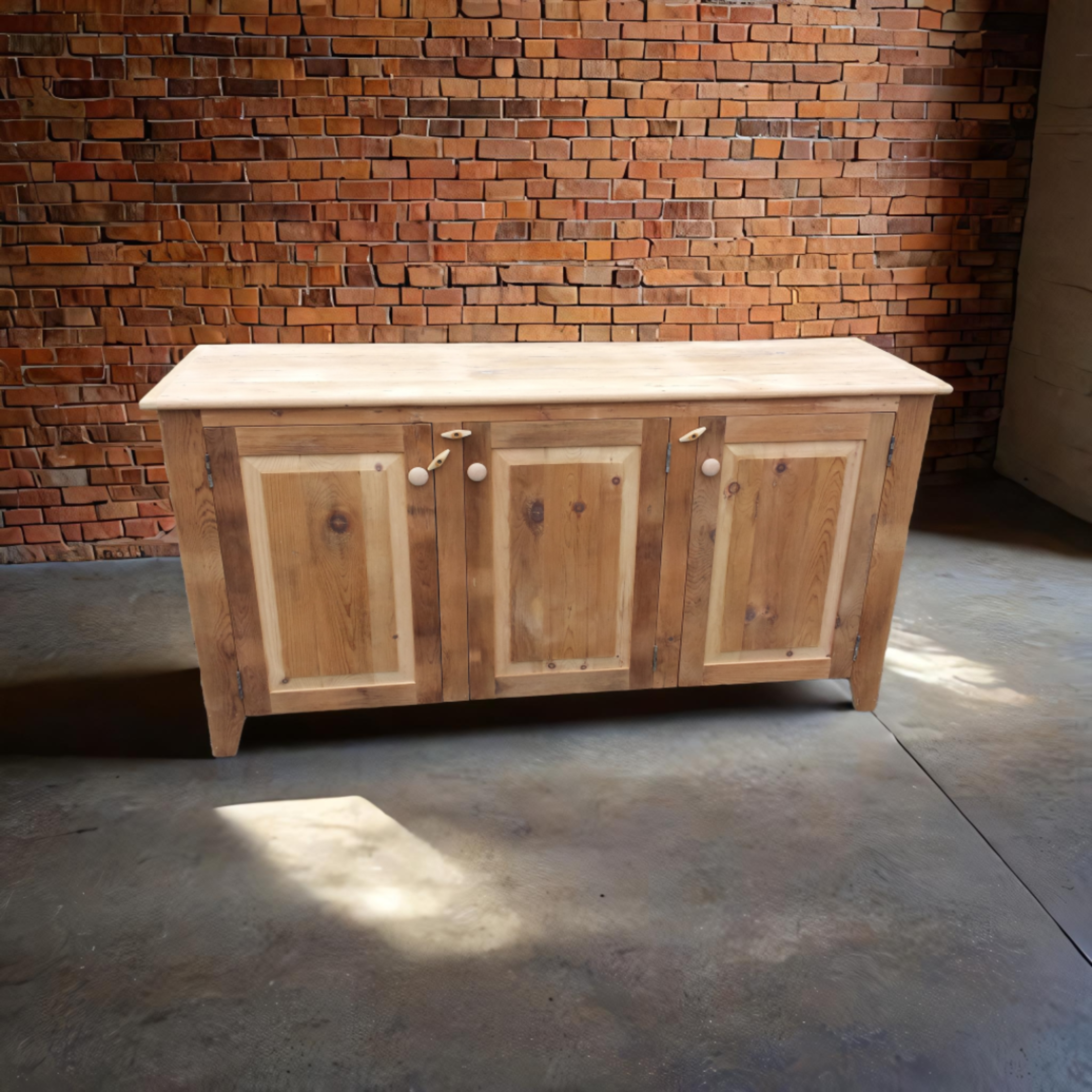 5ft buffet no drawers