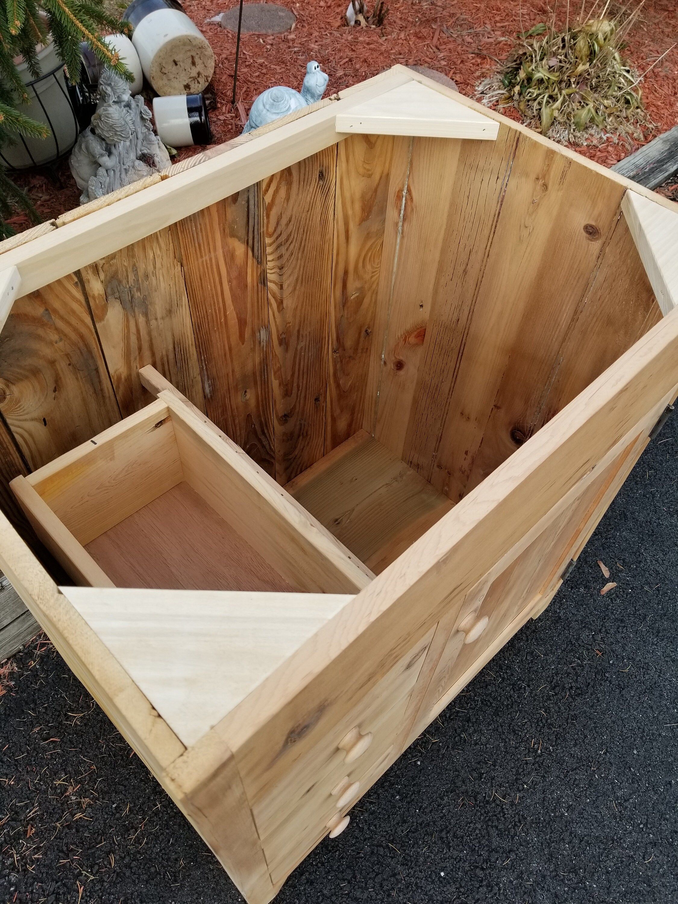 30 reclaimed barnwood pine bathroom