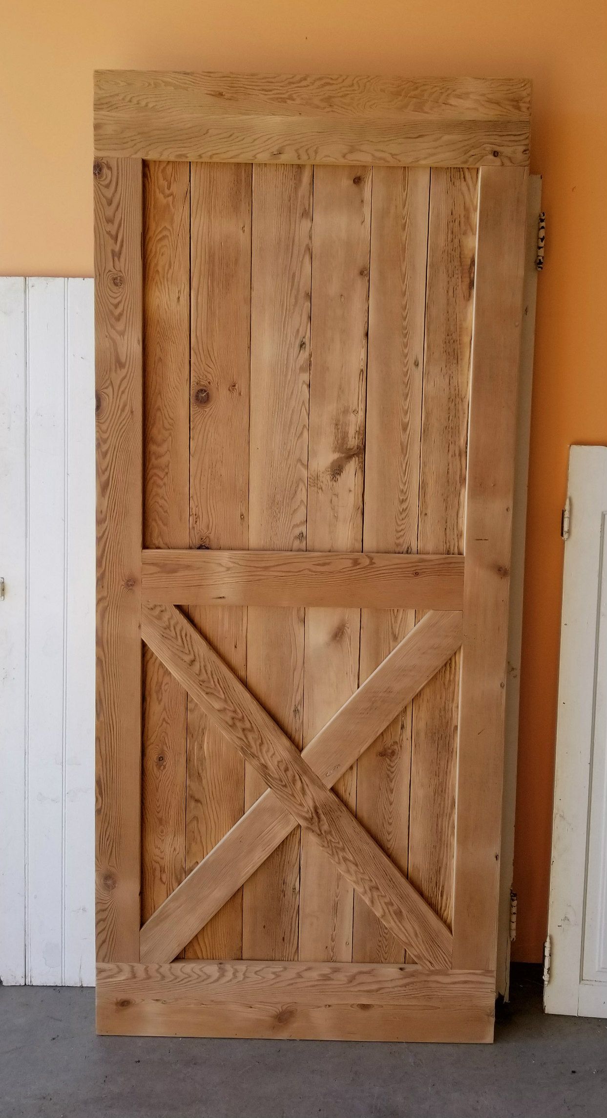 Handcrafted reclaimed barnwood furniture