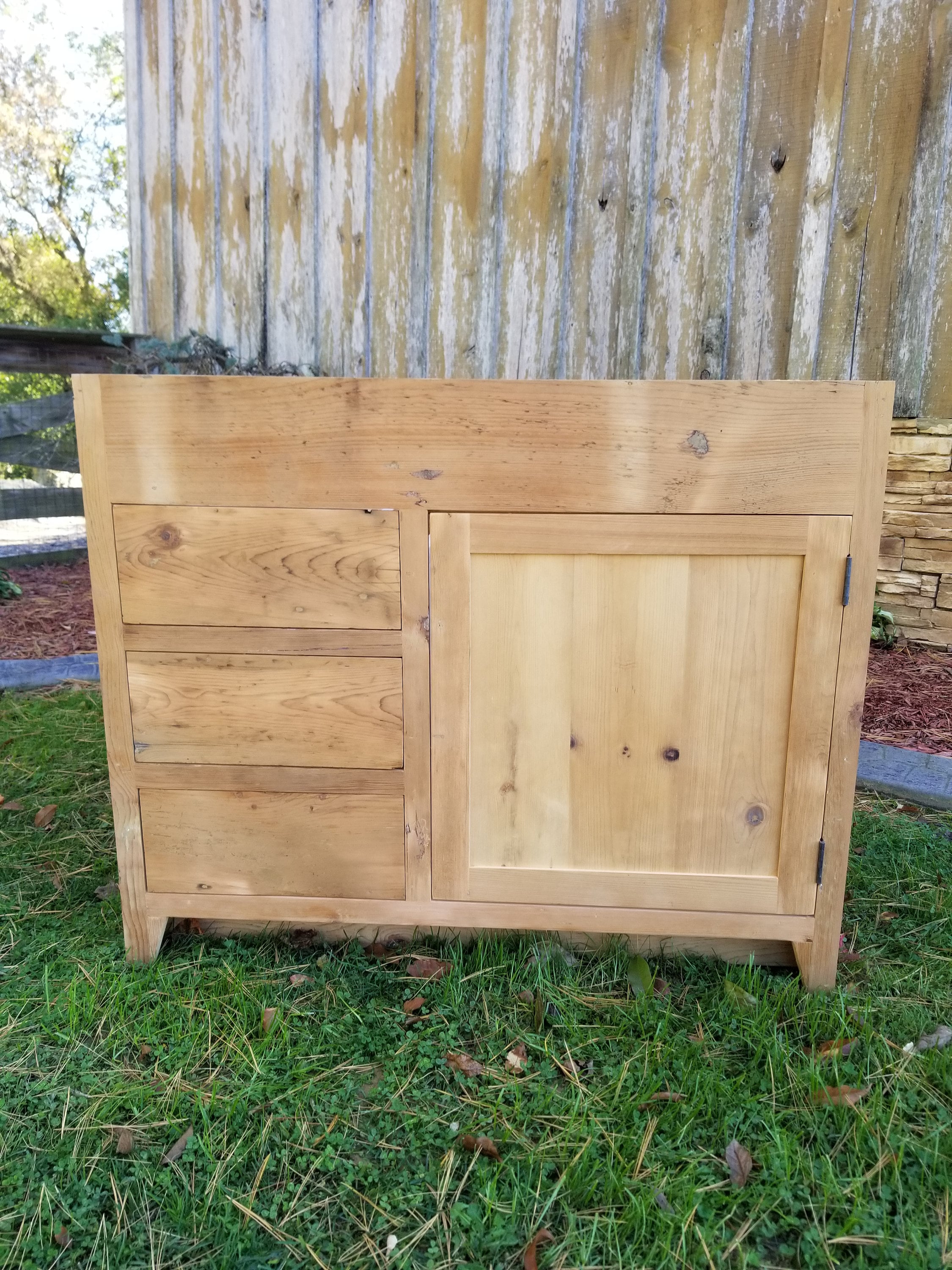 30 reclaimed barnwood pine bathroom