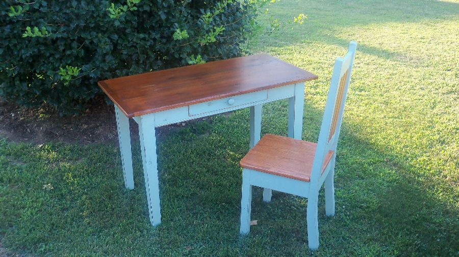 Barnwood Desk
