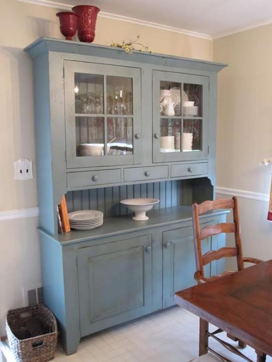 Barnwood Hutch